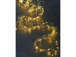 Sirius LED Lichterkette Angel Hair Knirke Cluster 1.5 m Gold 6 Sirius LED Lichterkette Angel Hair Knirke Cluster 1.5 m Gold -Weihnachtsbeleuchtung Verkäufe 53755857 xxl