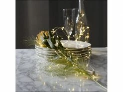 Star Trading LED Lichterkette Angel Hair 2 m, Silber -Weihnachtsbeleuchtung Verkäufe 53761977 xxl