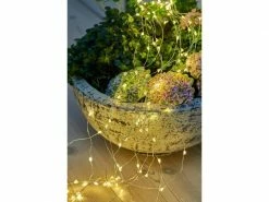 Sirius LED Lichterkette Angel Hair Maggie, 40x LED Diamant Silber -Weihnachtsbeleuchtung Verkäufe 53767221 xxl 1