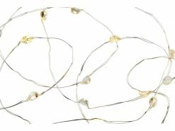 Sirius LED Lichterkette Angel Hair Maggie 7.9 m Diamant Silber -Weihnachtsbeleuchtung Verkäufe 53767227 xxl 2