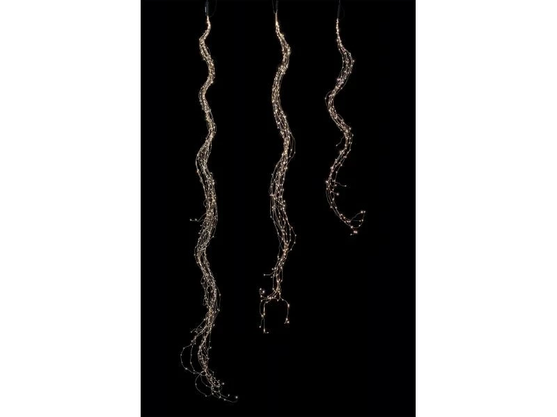 STT LED Lichterkette Angel Hair Bouquet 2 m, 300 LED Silber 3 STT LED Lichterkette Angel Hair Bouquet 2 m, 300 LED Silber – Bild 3