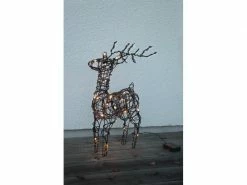 Star Trading LED-Figur Vixen 55 cm Rentier 7 Star Trading LED-Figur Vixen 55 cm Rentier -Weihnachtsbeleuchtung Verkäufe 53782110 xxl