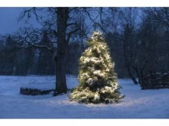 Konstsmide LED-Lichterkette Micro, 2016 LED, 13.5 m, Outdoor -Weihnachtsbeleuchtung Verkäufe 53821583 xxl