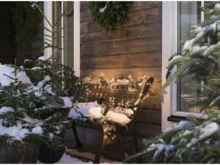 Konstsmide LED-Lichterkette Micro, 2016 LED, 13.5 m, Outdoor -Weihnachtsbeleuchtung Verkäufe 53821588 xxl