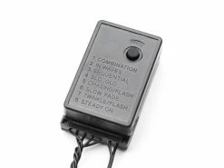 Konstsmide LED-Lichterkette Micro, 2016 LED, 13.5 m, Outdoor -Weihnachtsbeleuchtung Verkäufe 53821610 xxl