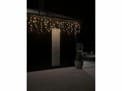 Konstsmide LED-Lichtervorhang Eisregen, 200 LED, 5.07 m, Outdoor 6 Konstsmide LED-Lichtervorhang Eisregen, 200 LED, 5.07 m, Outdoor -Weihnachtsbeleuchtung Verkäufe 53857159 xxl