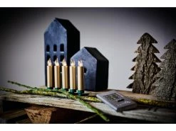 Lumix LED Baumkerze SuperLight Mini, Gold, 12er-Starter Set 13 Lumix LED Baumkerze SuperLight Mini, Gold, 12er-Starter Set -Weihnachtsbeleuchtung Verkäufe 53911756 xxl
