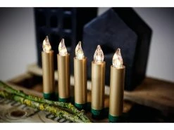 Lumix LED Baumkerze SuperLight Mini, Gold, 12er-Starter Set 14 Lumix LED Baumkerze SuperLight Mini, Gold, 12er-Starter Set -Weihnachtsbeleuchtung Verkäufe 53911792 xxl