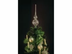 Lumix Baumspitze 29 cm, Transparent -Weihnachtsbeleuchtung Verkäufe 53984715 xxl