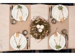 Sirius LED Lichterkette Angel Hair Knirke 3.9 m, 40 LED Silber -Weihnachtsbeleuchtung Verkäufe 56240001 xxl