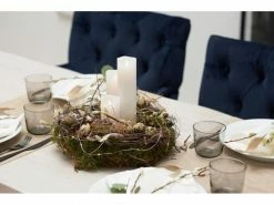 Sirius LED Lichterkette Angel Hair Knirke 1.9 m, 20 LED Silber -Weihnachtsbeleuchtung Verkäufe 56240007 xxl