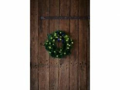 Sirius Weihnachtskranz Anton Wreath, Ø 45 cm, Grün 6 Sirius Weihnachtskranz Anton Wreath, Ø 45 cm, Grün -Weihnachtsbeleuchtung Verkäufe 56279587 xxl