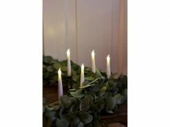 Sirius LED Baumkerze 10er Set, Weiss, Indoor -Weihnachtsbeleuchtung Verkäufe 56282748 xxl