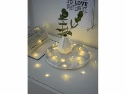 Konstsmide LED Lichterkette Angel Hair 3.9 m 40, LED Silber 5 Konstsmide LED Lichterkette Angel Hair 3.9 m 40, LED Silber -Weihnachtsbeleuchtung Verkäufe 56290889 xxl