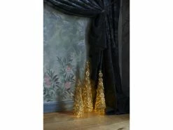 Sirius Tischdeko Kirstine, Gold, 43 cm 5 Sirius Tischdeko Kirstine, Gold, 43 cm -Weihnachtsbeleuchtung Verkäufe 56347517 xxl