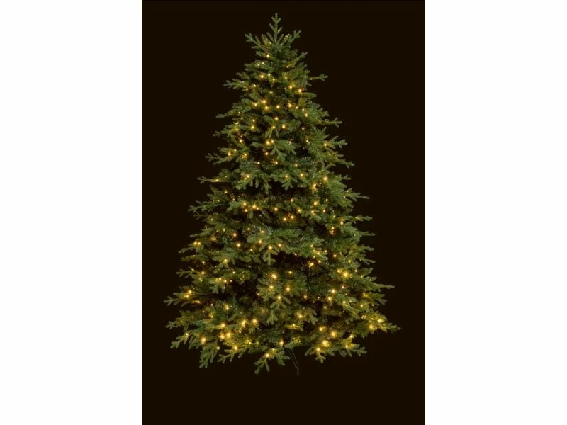 STT Weihnachtsbaum 2.2 m Grün, 510 LED 2 STT Weihnachtsbaum 2.2 m Grün, 510 LED – Bild 2