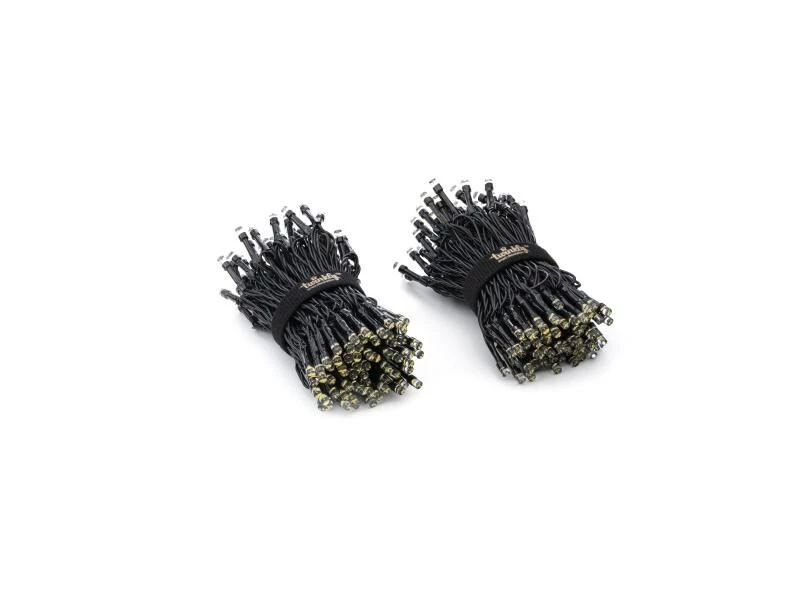 Twinkly LED-Lichterkette Strings 20m AWW 250 × Lampen 2 Twinkly LED-Lichterkette Strings 20m AWW 250 × Lampen – Bild 2