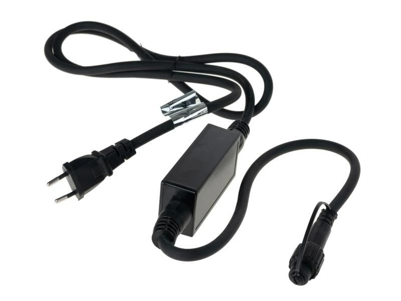 Star Trading Starterset-System LED ohne LED 1,8 m Schwarz 1 Star Trading Starterset-System LED ohne LED 1,8 m Schwarz