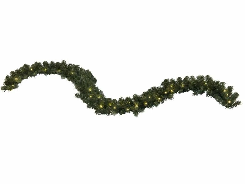 Star Trading LED-Girlande Ottawa 60 LED 5 m 1 Star Trading LED-Girlande Ottawa 60 LED 5 m