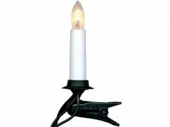 Star Trading LED Baumkerze Double Wire 25er Set Indoor