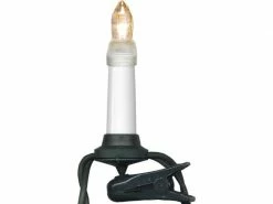 Star Trading LED Baumkerze Double Wire 25er Set, Outdoor