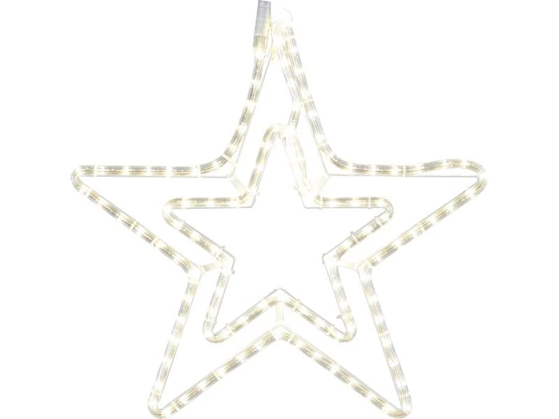 Star Trading Ropelight, Stern, 50 cm 1 Star Trading Ropelight, Stern, 50 cm