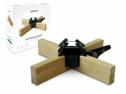 Krinner Weihnachtsbaumständer Kopenhagen, Ø 50 cm, Schwarz