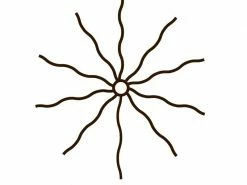 Sirius LED Baummantel Knirke 1.5 m, mit 195 LED, Outdoor