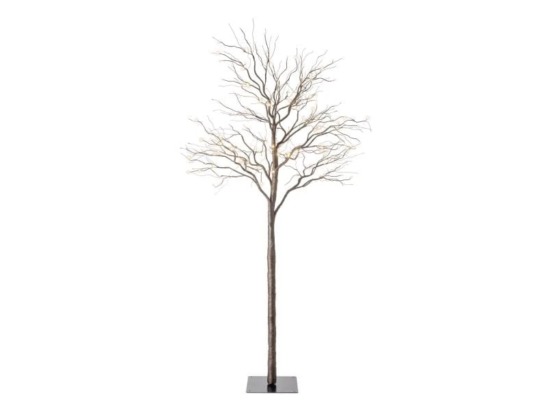 STT Baum Fairy Tale 2.5 m Braun 176 LED 1 STT Baum Fairy Tale 2.5 m Braun 176 LED