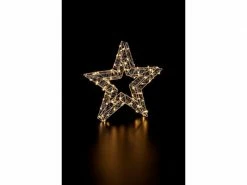 STT LED-Figur Cursa 38 cm Stern