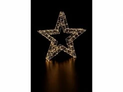 STT LED-Figur Cursa 58 cm Stern