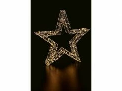 STT LED-Figur Cursa 78 cm Stern