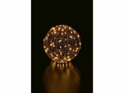 STT LED-Figur Omega Ø 30 cm Kugel