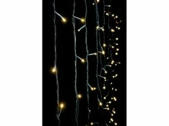 STT Lichtervorhang Starterkit-System Connect 2.1 x 1.5 m