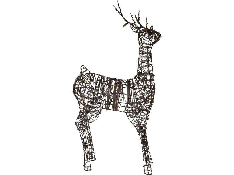 Star Trading LED-Figur Vixen 120 cm Rentier 1 Star Trading LED-Figur Vixen 120 cm Rentier