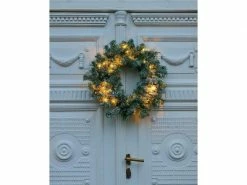 Sirius Weihnachtskranz Anton, Ø 45 cm, Grün 11 Sirius Weihnachtskranz Anton, Ø 45 cm, Grün -Weihnachtsbeleuchtung Verkäufe 58245648 xxl