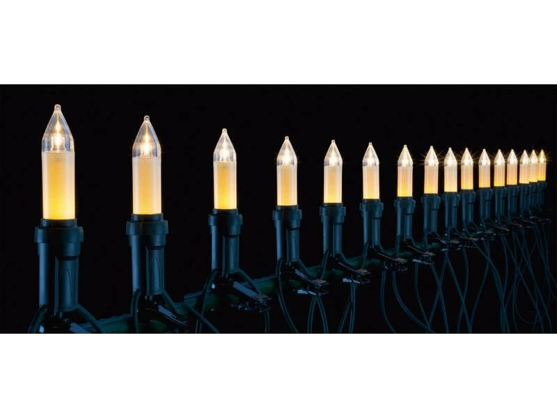 STT LED Baumkerze 16er Set, Outdoor 1 STT LED Baumkerze 16er Set, Outdoor