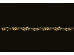 STT LED Lichterkette Angel Hair Bouquet 1.5 m 150 LED Schwarz