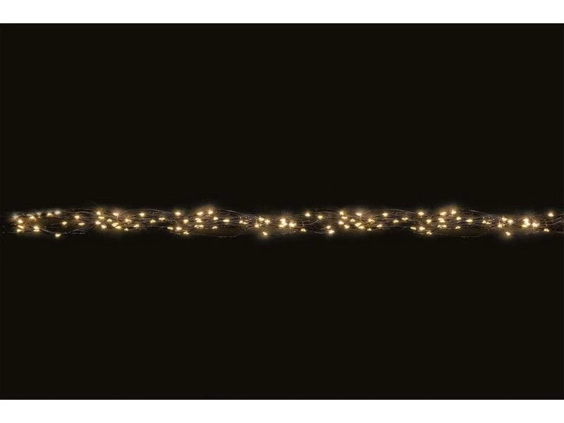 STT LED Lichterkette Angel Hair Bouquet 1.5 m 150 LED Schwarz 1 STT LED Lichterkette Angel Hair Bouquet 1.5 m 150 LED Schwarz