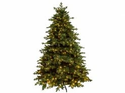 STT Weihnachtsbaum 2.2 m Grün, 510 LED