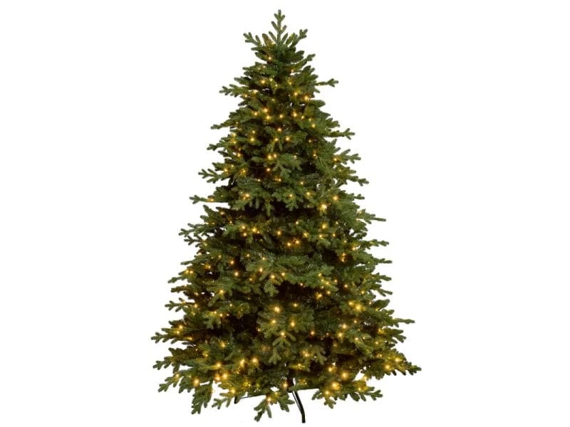 STT Weihnachtsbaum 2.2 m Grün, 510 LED 1 STT Weihnachtsbaum 2.2 m Grün, 510 LED