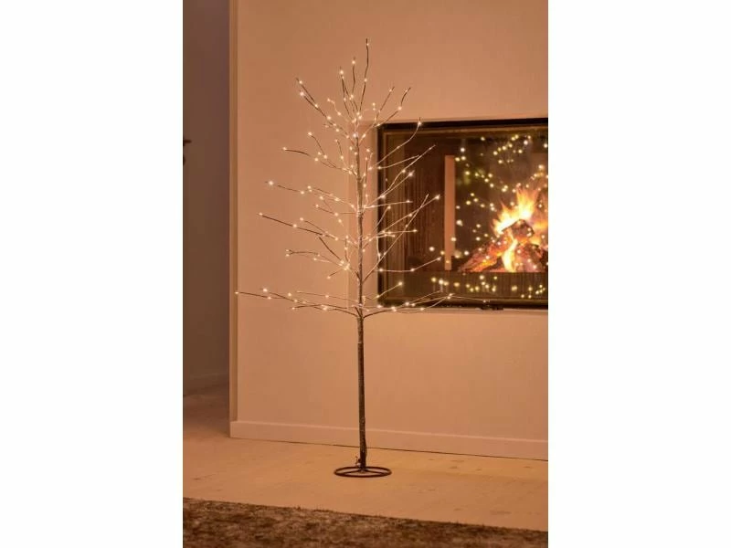 Sirius Weihnachtsbaum Kira, 160 LED, 1.2 m, Indoor 3 Sirius Weihnachtsbaum Kira, 160 LED, 1.2 m, Indoor – Bild 3