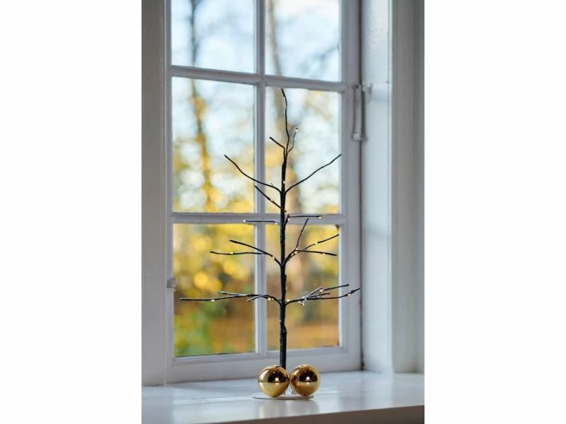 Sirius Weihnachtsbaum Kira, 45 LED, 0.5 m, Indoor 3 Sirius Weihnachtsbaum Kira, 45 LED, 0.5 m, Indoor – Bild 3