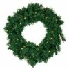 Sirius Weihnachtskranz Anton Wreath, Ø 45 cm, Grün