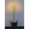 Sirius Baum Noah, 280 LEDs, 180 cm, Schwarz