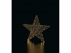 STT LED-Figur Matar Ø 78 cm Stern