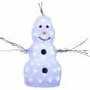 Star Trading LED-Figur 38 cm Schneemann