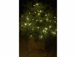 Sirius LED Lichterkette Angel Hair 40 LED Outdoor