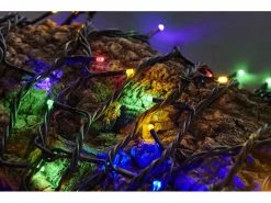 Sirius Lichterkette Starterkit-System Tech Line 50 LED 5 m