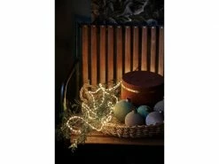 Sirius LED Lichterkette Angel Hair Kiki Indoor 300 LED